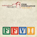 Firm Foundation Volume 1 Digital Cover Art